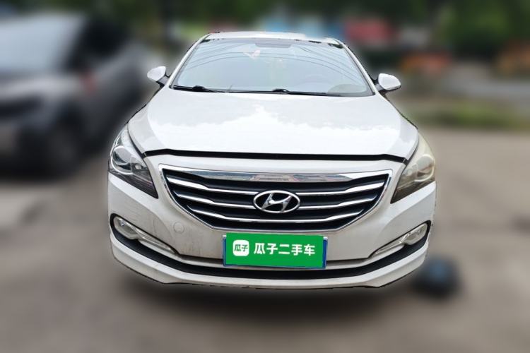 Used Hyundai Mistra 2014 1.8L Manual Comfort GL Model Front