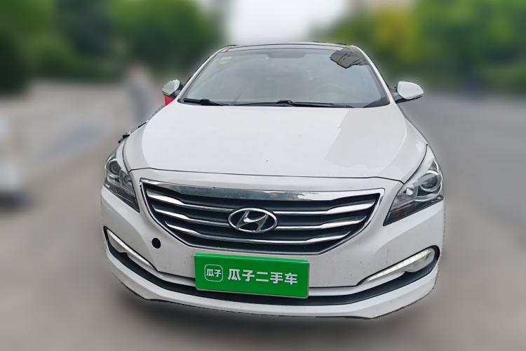 Used Hyundai Mistra 2014 1.8L Automatic Smart GLS Front