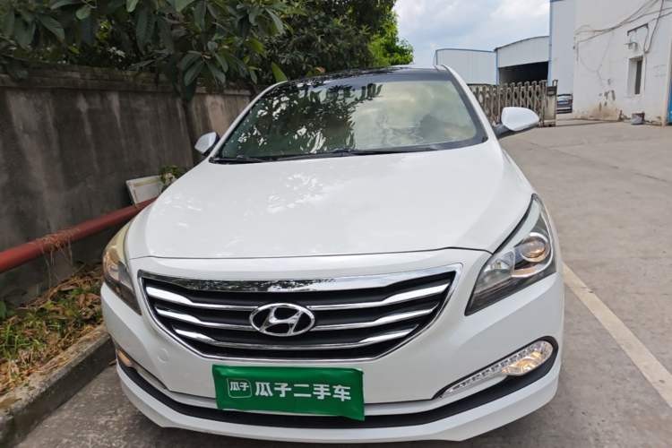 Used Hyundai Mistra 2014 1.8L Automatic Smart GLS Front