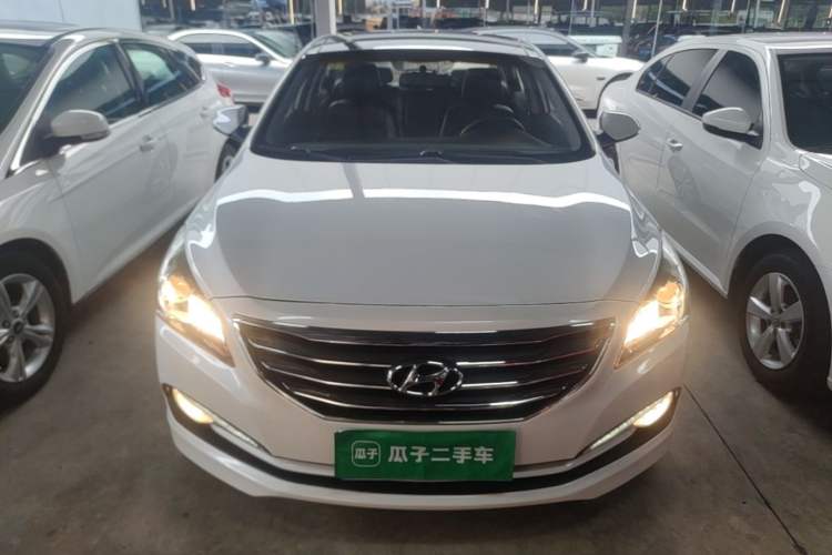 Used Hyundai Mistra 2014 1.8L Automatic Deluxe DLX Model Front