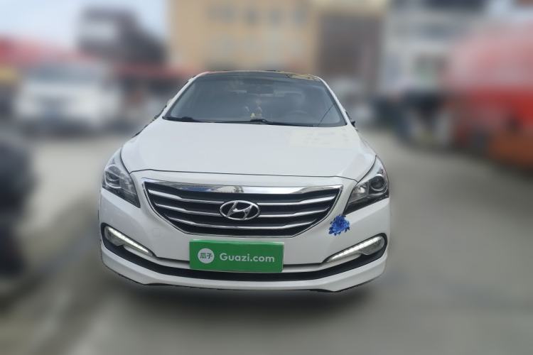 Used Hyundai Mistra 2014 1.8L Automatic Deluxe DLX Model Front