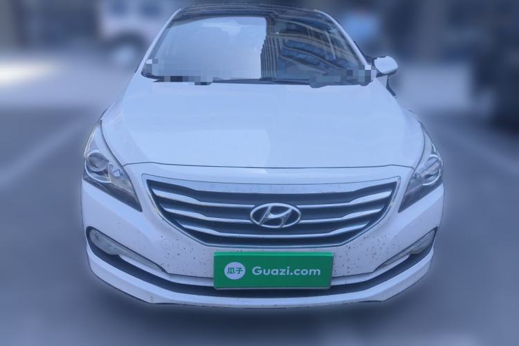 Used Hyundai Mistra 2014 1.8L Automatic Smart GLS Front