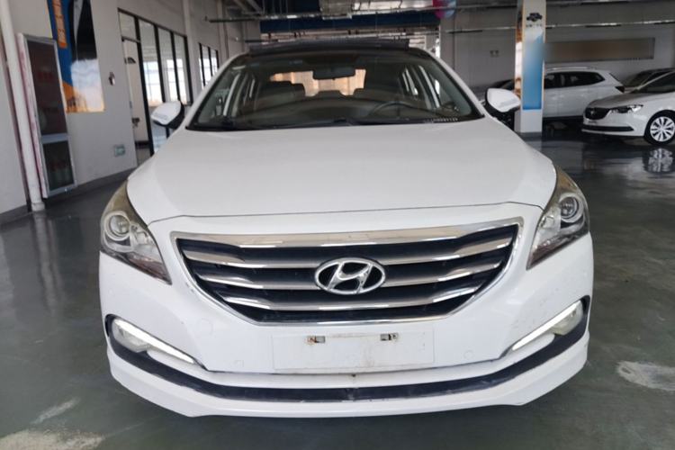 Used Hyundai Mistra 2014 1.8L Automatic Deluxe DLX Model Front