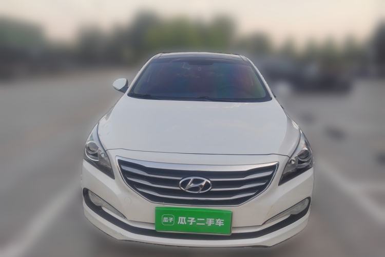 Used Hyundai Mistra 2014 1.8L Automatic Smart GLS Front