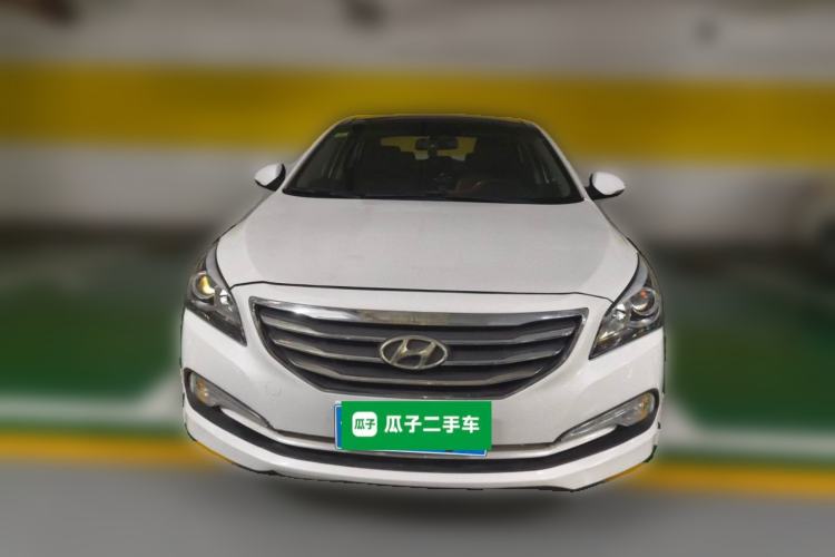 Used Hyundai Mistra 2014 1.8L Automatic Smart GLS Front