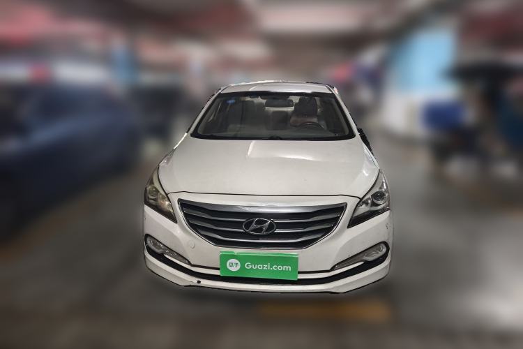 Used Hyundai Mistra 2014 1.8L Automatic Comfort Model GL Front