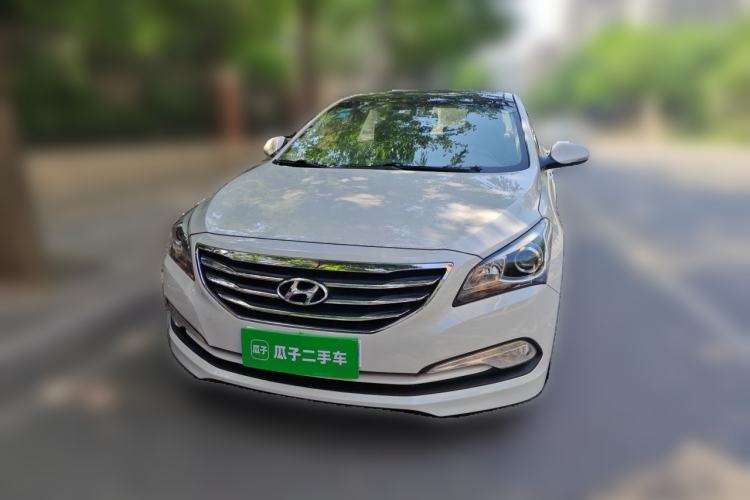 Used Hyundai Mistra 2014 1.8L Automatic Smart GLS Front
