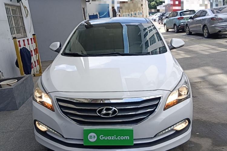 Used Hyundai Mistra 2014 1.8L Automatic Smart GLS Front