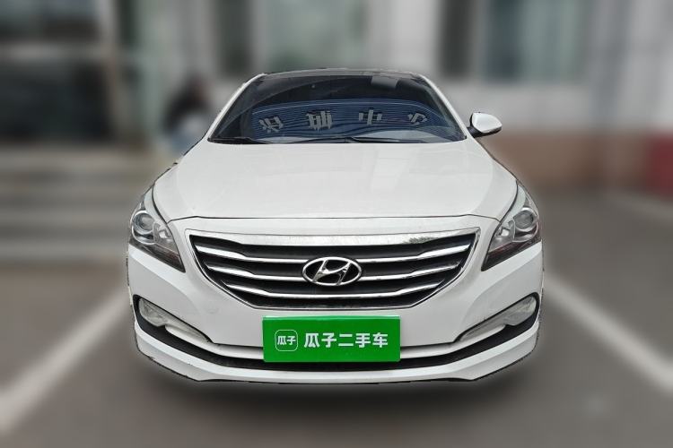 Used Hyundai Mistra 2014 1.8L Automatic Deluxe DLX Model Front