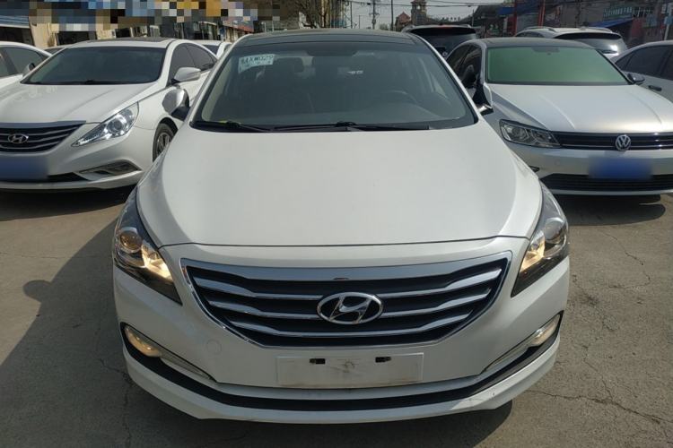 Used Hyundai Mistra 2014 1.8L Automatic Smart GLS Front
