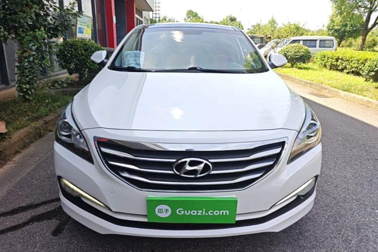 Used Hyundai Mistra 2014 1.8L Automatic Smart GLS Front