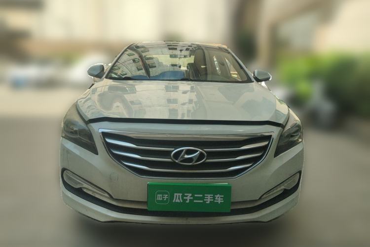 Used Hyundai Mistra 2014 1.8L Automatic Deluxe DLX Model Front