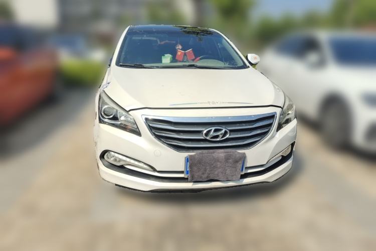 Used Hyundai Mistra 2014 1.8L Automatic Deluxe DLX Model Front