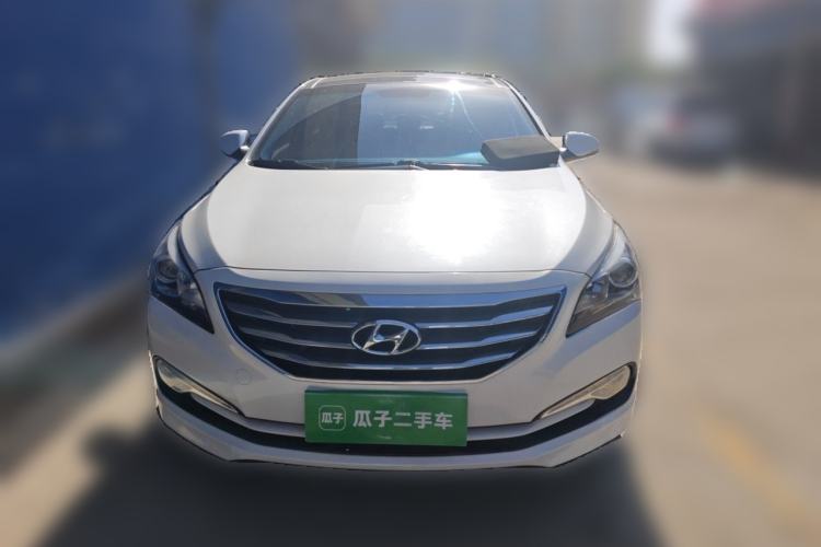 Used Hyundai Mistra 2014 1.8L Automatic Smart GLS Front