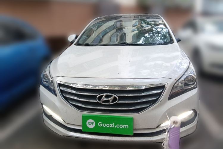 Used Hyundai Mistra 2014 1.8L Automatic Smart GLS Front