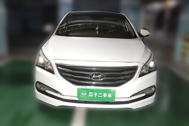 Used Hyundai Mistra 2014 1.8L Automatic Deluxe DLX Model Front