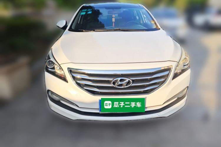 Used Hyundai Mistra 2014 1.8L Automatic Smart GLS Front