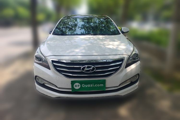 Used Hyundai Mistra 2014 1.8L Automatic Deluxe DLX Model Front