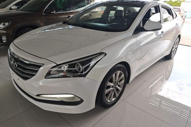 Used Hyundai Mistra 2014 1.8L Automatic Smart GLS Guazi used car, China used car export, Used car for sale, Used Hyundai cars, Cheapest cars for sale