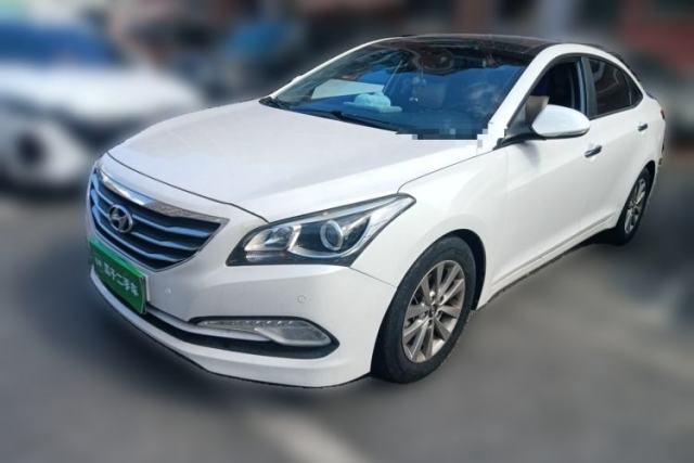 Hyundai Mistra 2014 1.8L Automatic Smart GLS usado