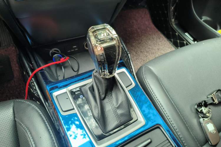 Used Hyundai Mistra 2014 1.8L Automatic Deluxe DLX Model Gear Lever