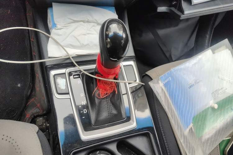 Used Hyundai Mistra 2014 1.8L Automatic Comfort Model GL Gear Lever