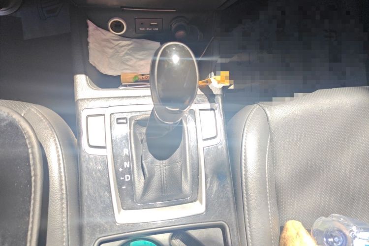 Used Hyundai Mistra 2014 1.8L Automatic Smart GLS Gear Lever