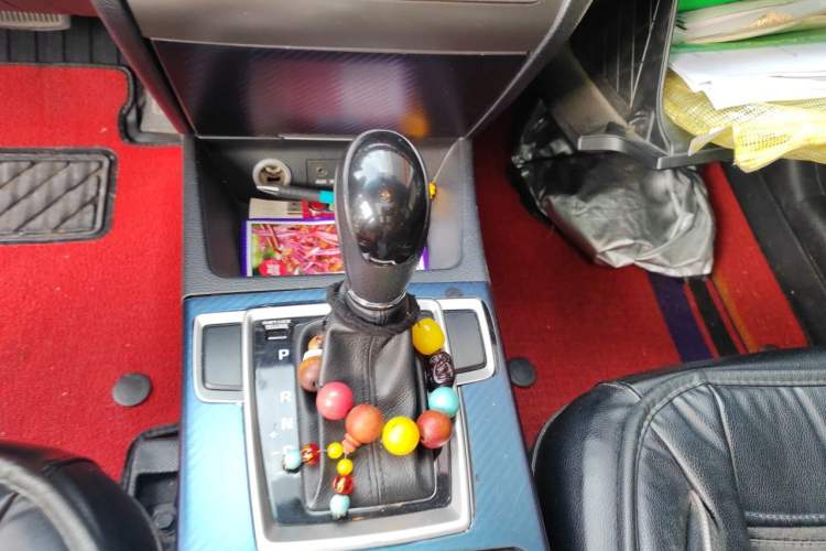 Used Hyundai Mistra 2014 1.8L Automatic Smart GLS Gear Lever