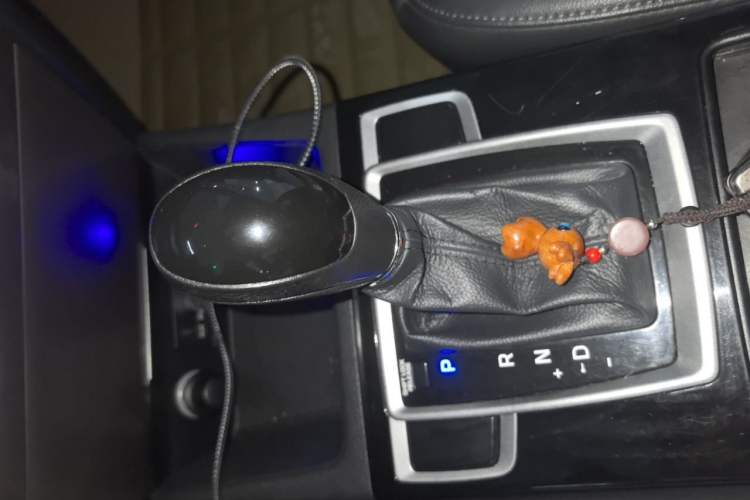 Used Hyundai Mistra 2014 1.8L Automatic Smart GLS Gear Lever
