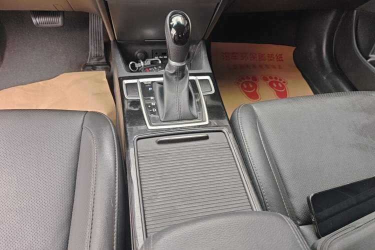 Used Hyundai Mistra 2014 1.8L Automatic Smart GLS Gear Lever