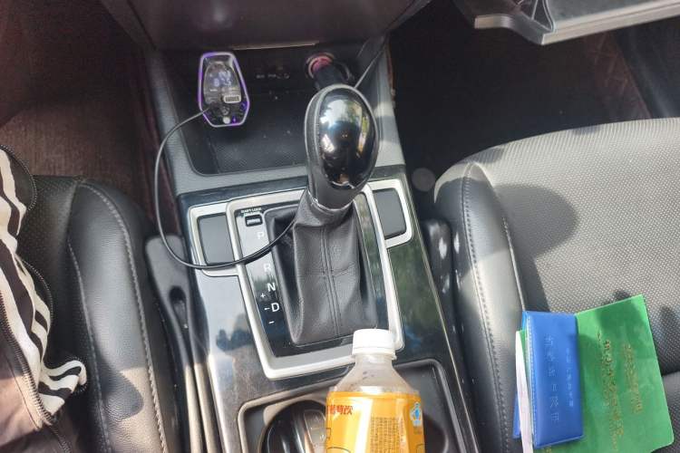 Used Hyundai Mistra 2014 1.8L Automatic Smart GLS Gear Lever