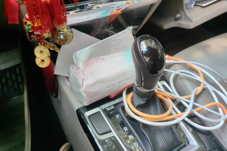 Used Hyundai Mistra 2014 1.8L Automatic Smart GLS Gear Lever