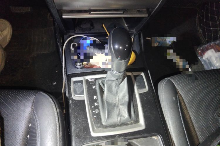 Used Hyundai Mistra 2014 1.8L Automatic Smart GLS Gear Lever
