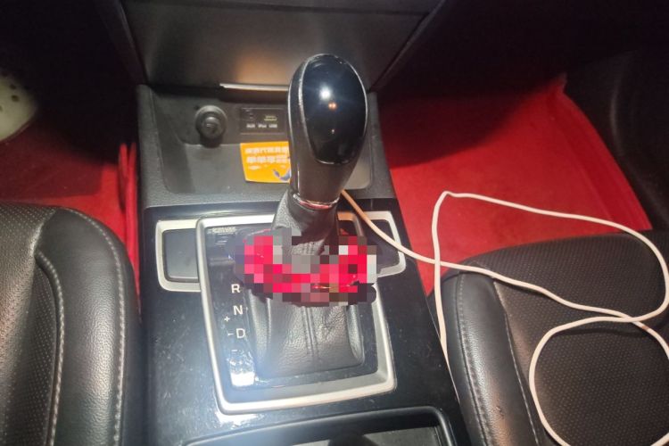 Used Hyundai Mistra 2014 1.8L Automatic Smart GLS Gear Lever