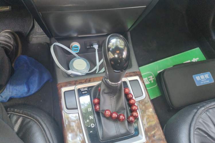 Used Hyundai Mistra 2014 1.8L Automatic Deluxe DLX Model Gear Lever