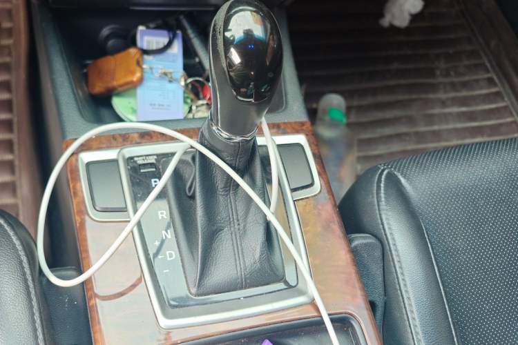 Used Hyundai Mistra 2014 1.8L Automatic Deluxe DLX Model Gear Lever