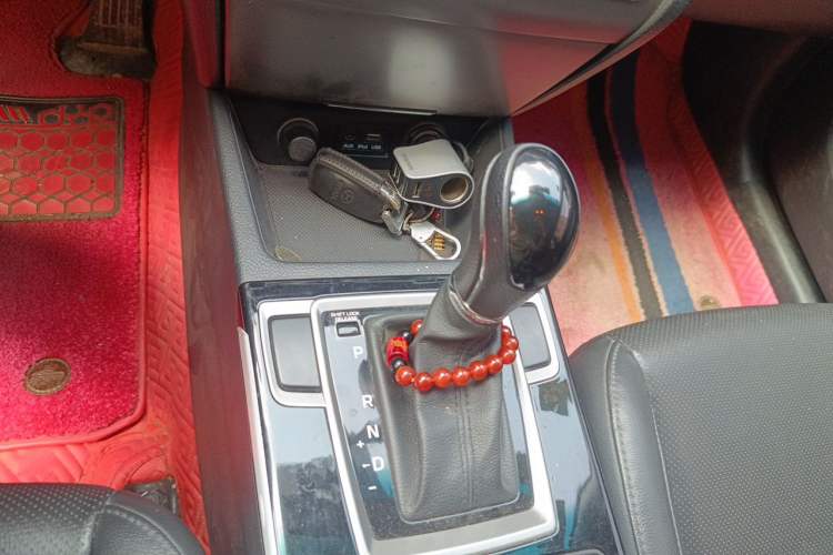 Used Hyundai Mistra 2014 1.8L Automatic Smart GLS Gear Lever