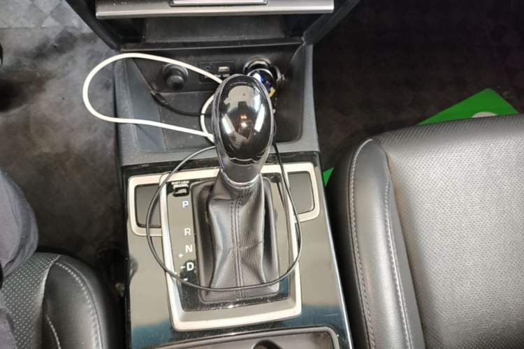 Used Hyundai Mistra 2014 1.8L Automatic Deluxe DLX Model Gear Lever