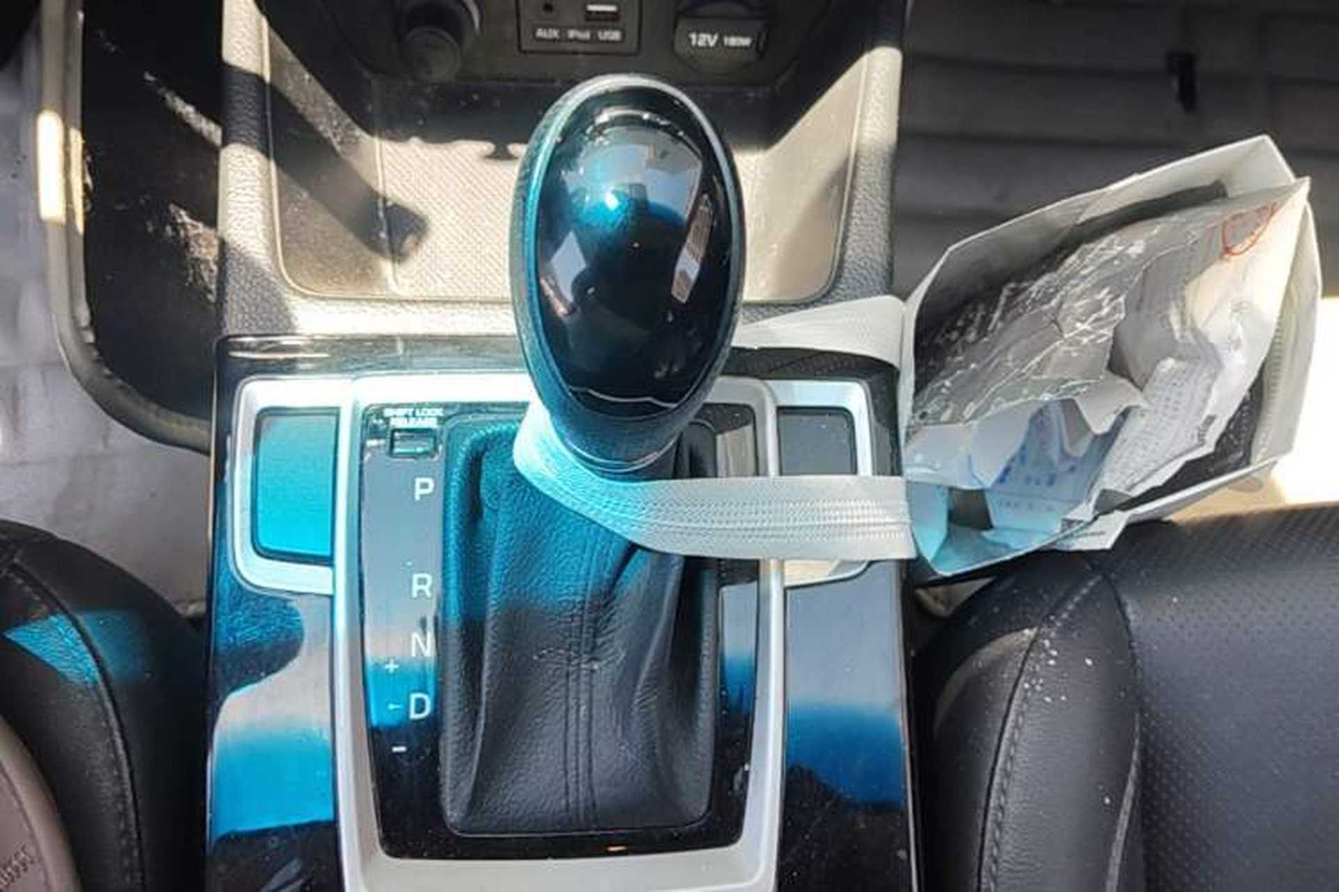Used Hyundai Mistra 2014 1.8L Automatic Smart GLS Gear Lever