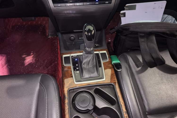 Used Hyundai Mistra 2014 1.8L Automatic Deluxe DLX Model Gear Lever