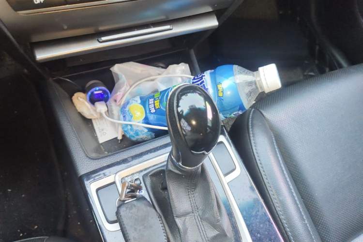 Used Hyundai Mistra 2014 1.8L Automatic Smart GLS Gear Lever