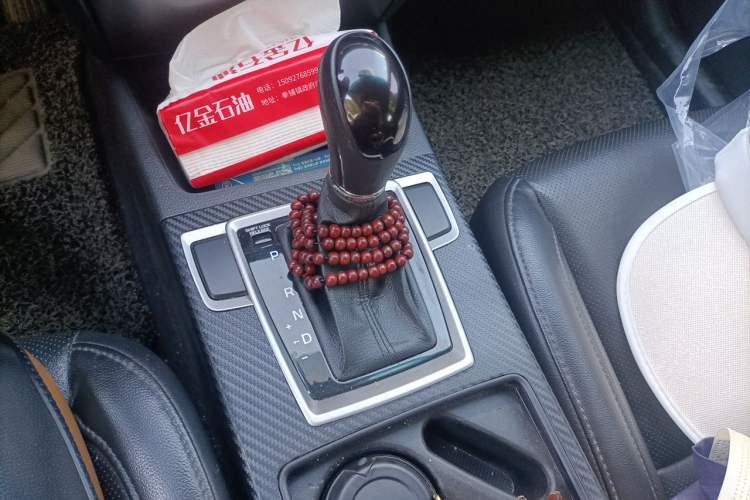 Used Hyundai Mistra 2014 1.8L Automatic Smart GLS Gear Lever