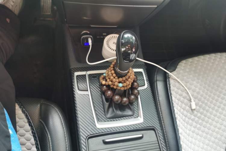 Used Hyundai Mistra 2014 1.8L Automatic Deluxe DLX Model Gear Lever
