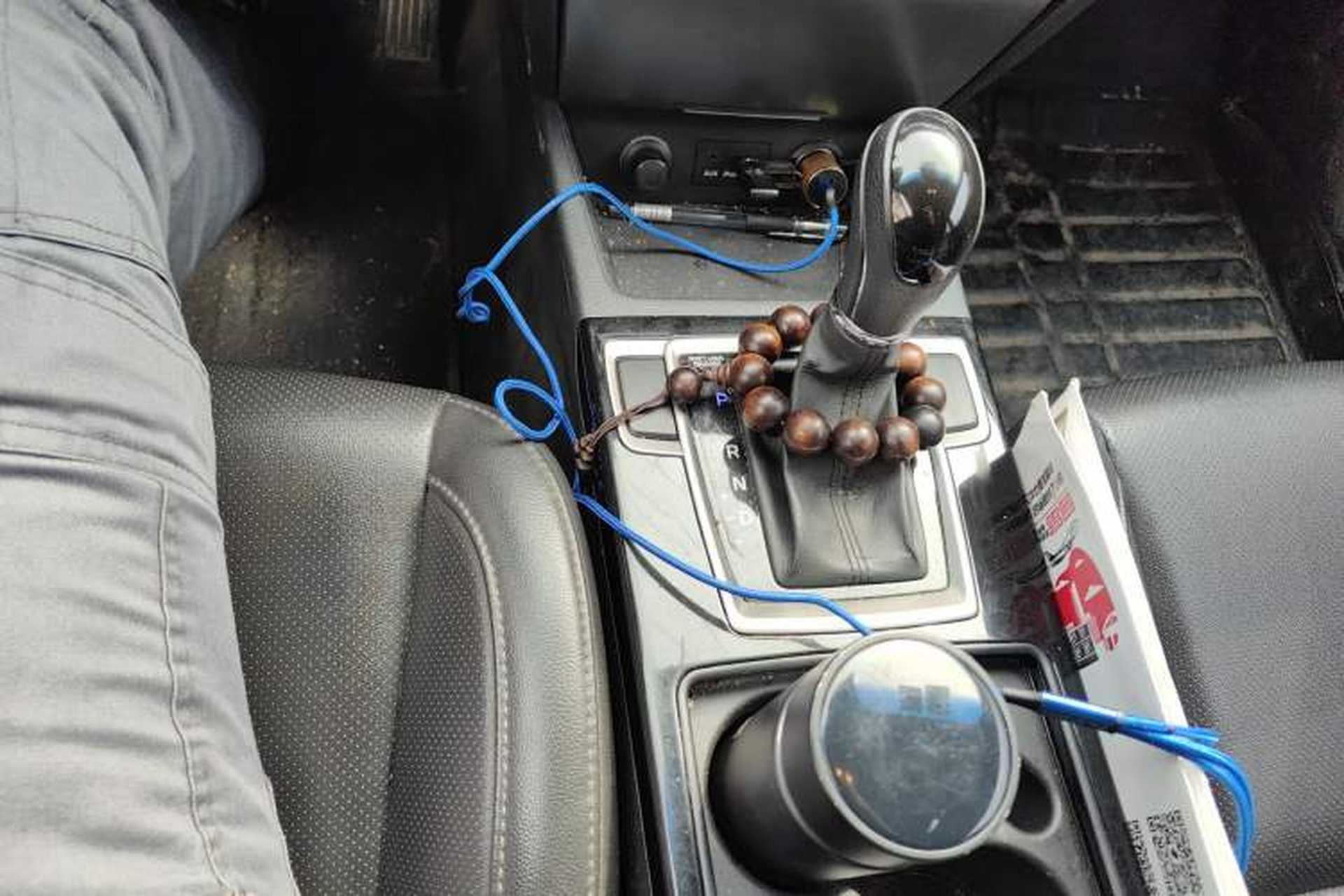 Used Hyundai Mistra 2014 1.8L Automatic Smart GLS Gear Lever