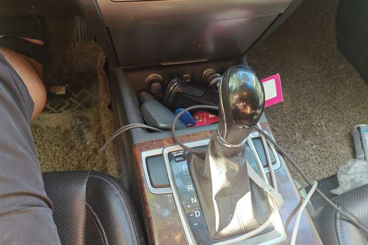 Used Hyundai Mistra 2014 1.8L Automatic Deluxe DLX Model Gear Lever
