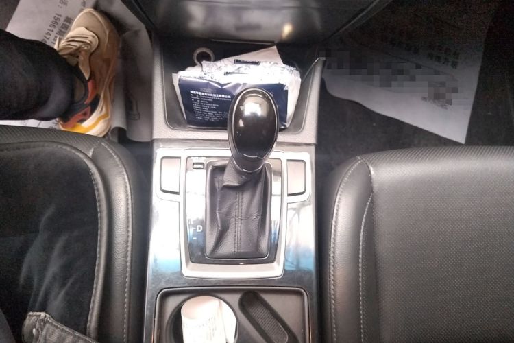 Used Hyundai Mistra 2014 1.8L Automatic Smart GLS Gear Lever