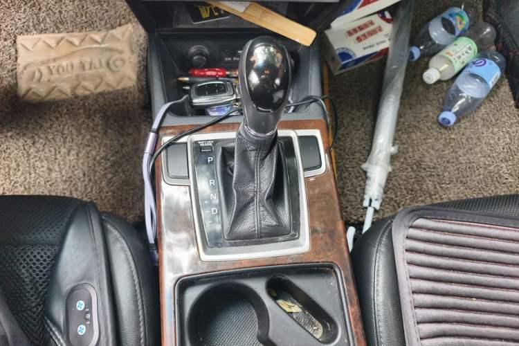 Used Hyundai Mistra 2014 1.8L Automatic Deluxe DLX Model Gear Lever