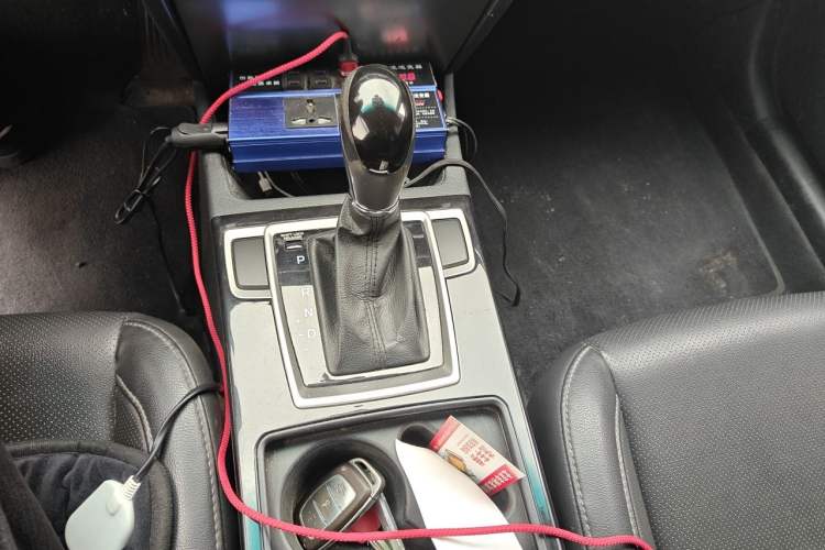 Used Hyundai Mistra 2014 1.8L Automatic Deluxe DLX Model Gear Lever
