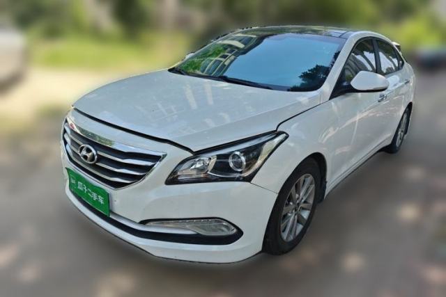 Hyundai Mistra 2014 1.8L Automatic Smart GLS usado