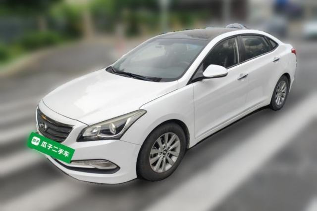 Hyundai Mistra 2014 1.8L Automatic Smart GLS usado